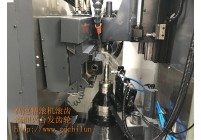 高速數控滾齒機滾齒輪
