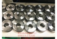 小模數精密斜齒輪