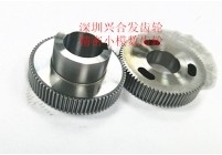 精密齒輪-專業批量生產