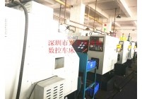 50臺數控車床