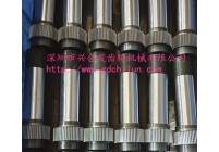 精密齒輪軸批量生產
