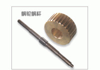 小模數蝸輪蝸桿